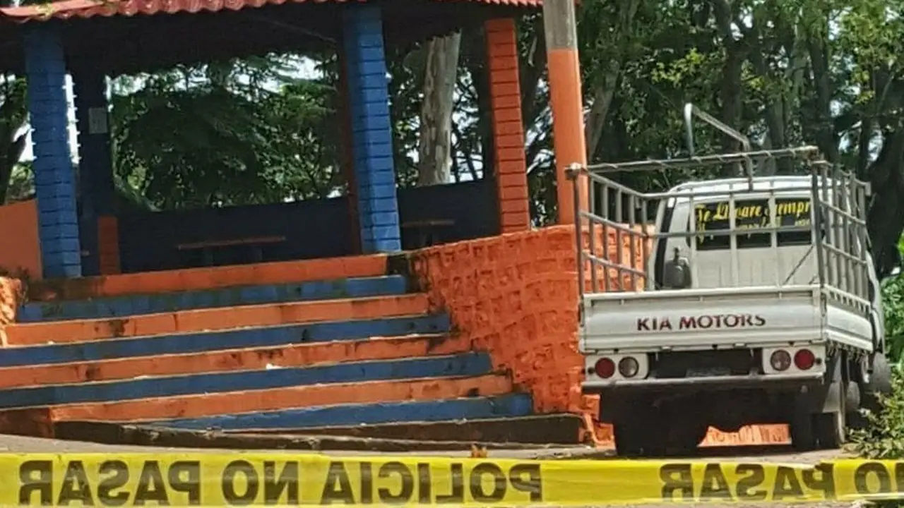 Homicidio en Lolotique