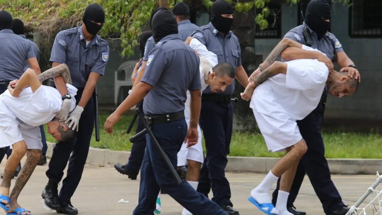 Pandilleros a Zacatraz