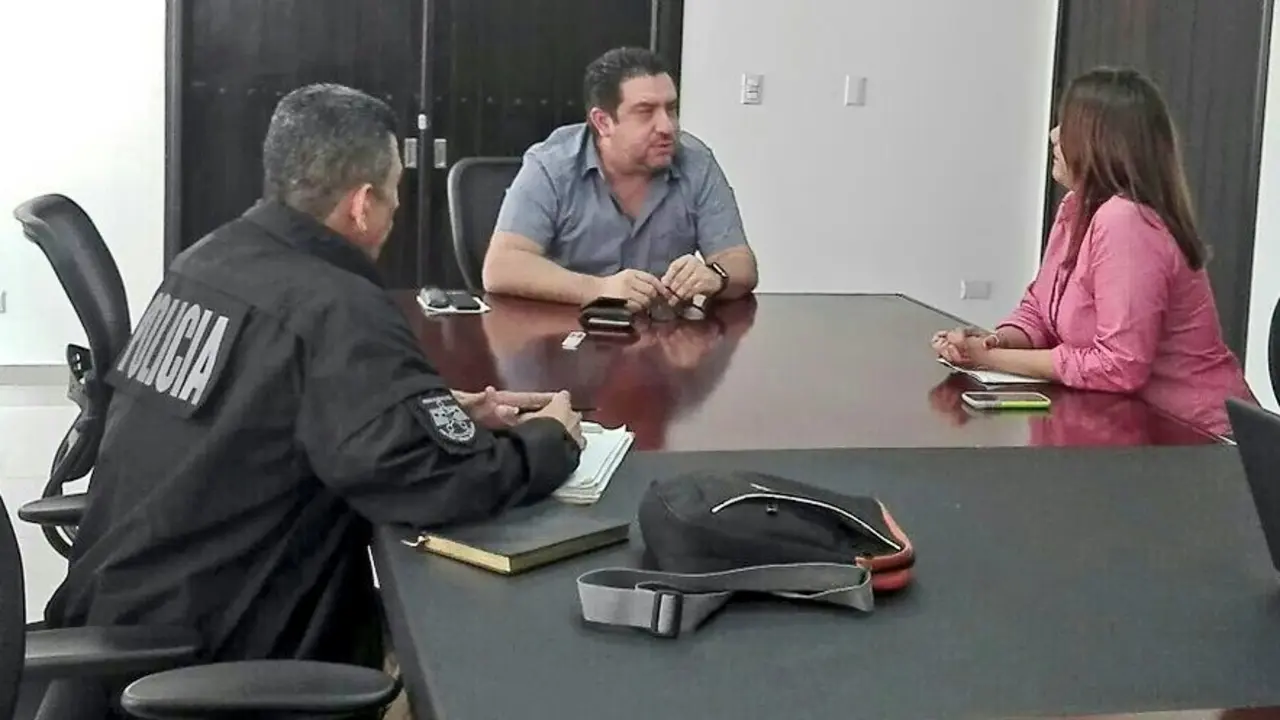 Allanamientos a La P&aacute;gina y Orbita por caso contra Jorge Hern&aacute;ndez