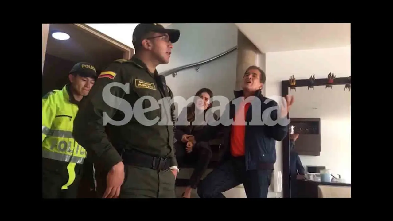 Video de Jorge Luis Pinto