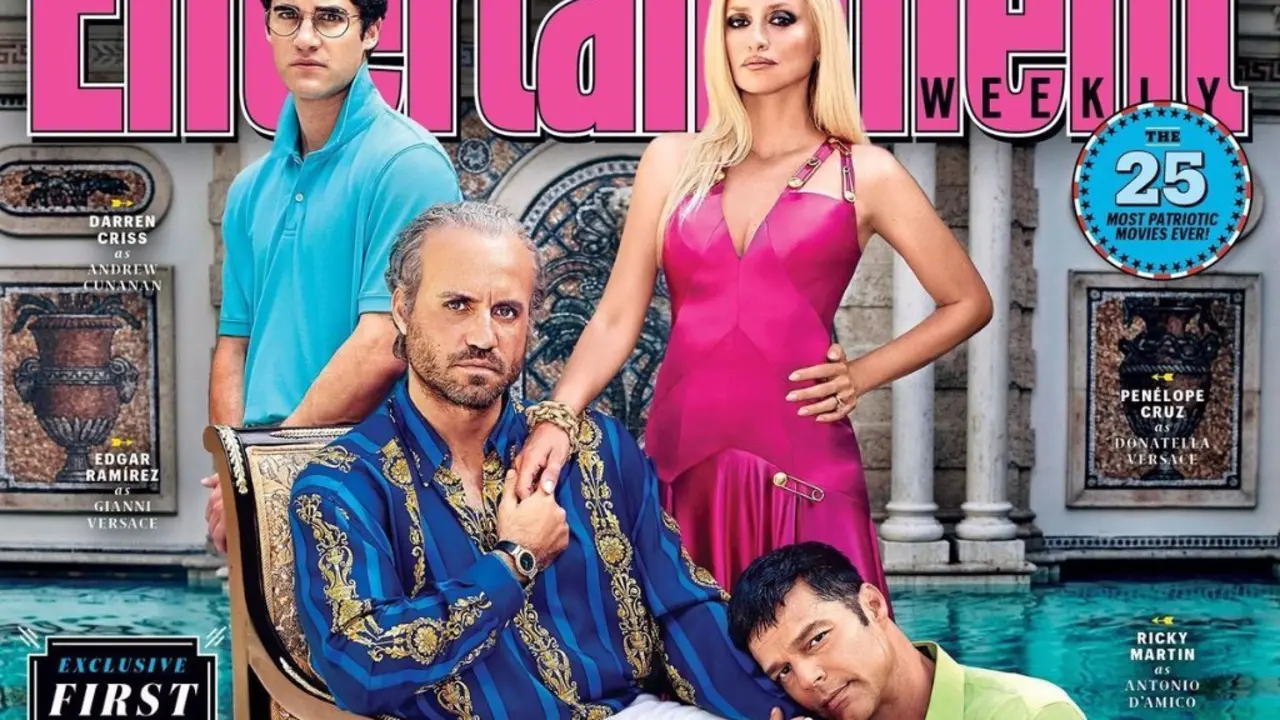 The Assassination of Gianni Versa