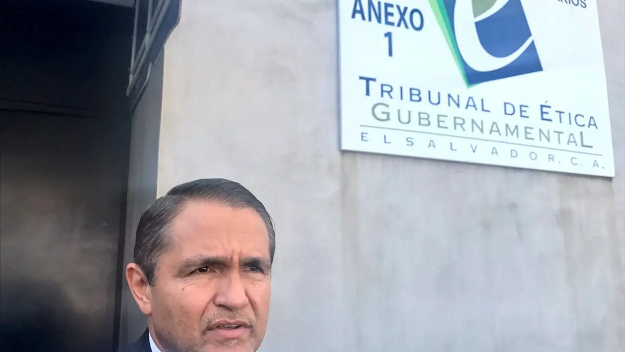 Denuncia contra chamba