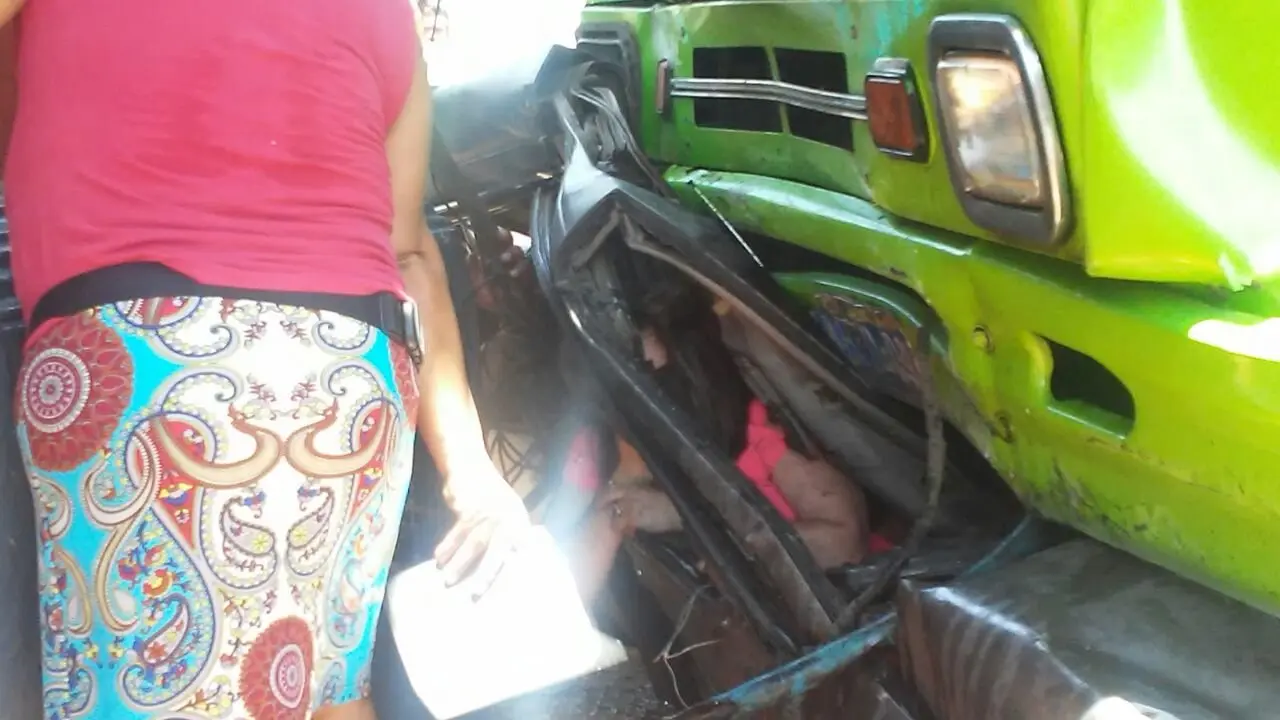 accidente de tr&aacute;nsito 1