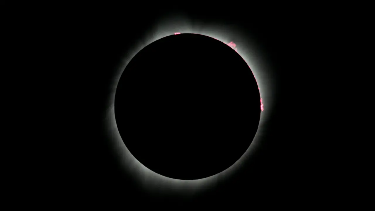 Eclipse solar