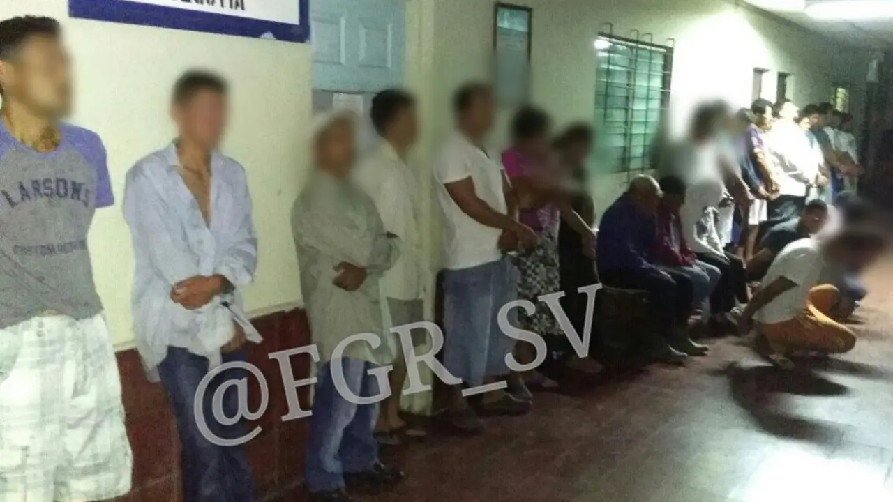 operativo san vicente