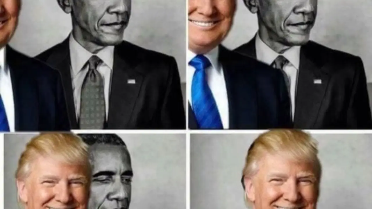 meme de Donald Trump