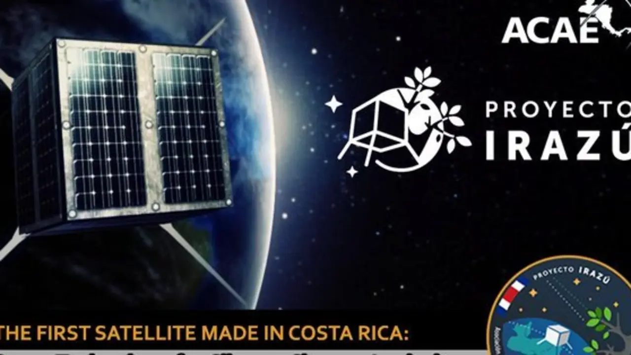 Proyecto Iraz&uacute;