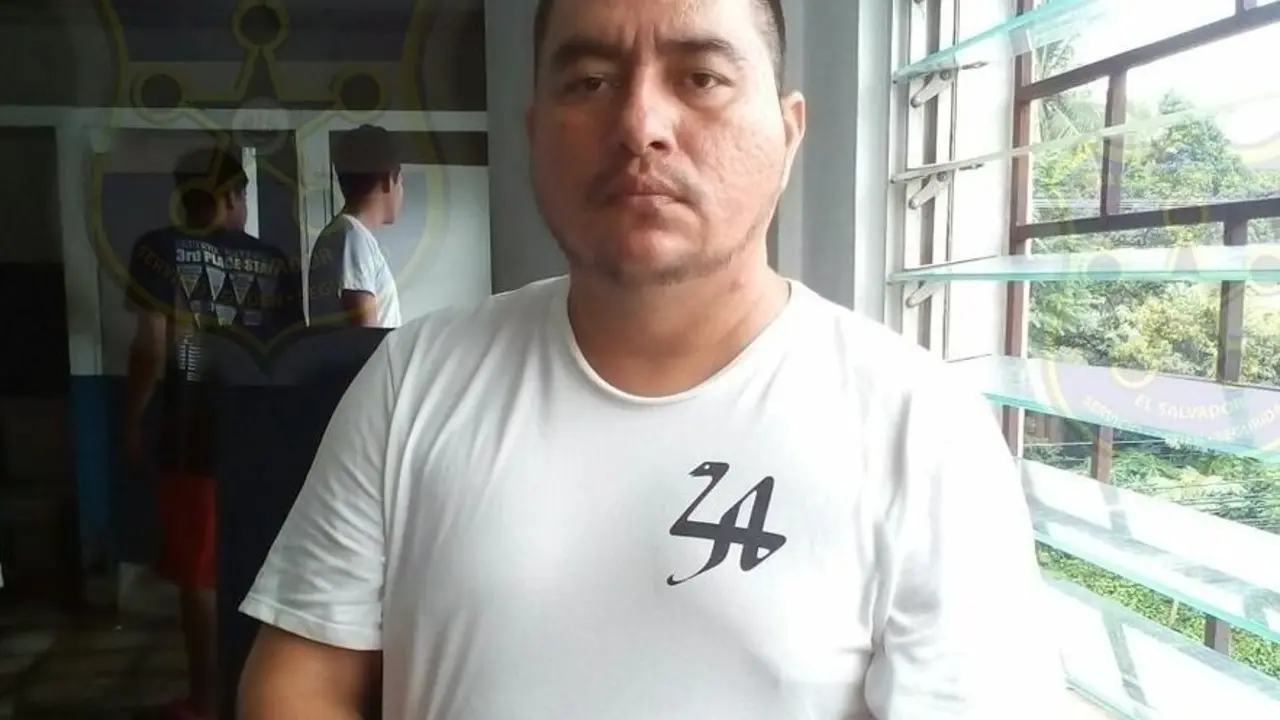 &Oacute;scar Alfredo Gallegos Rivera