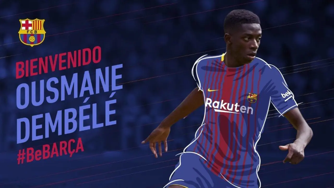 Bienvenida a Dembel&eacute;