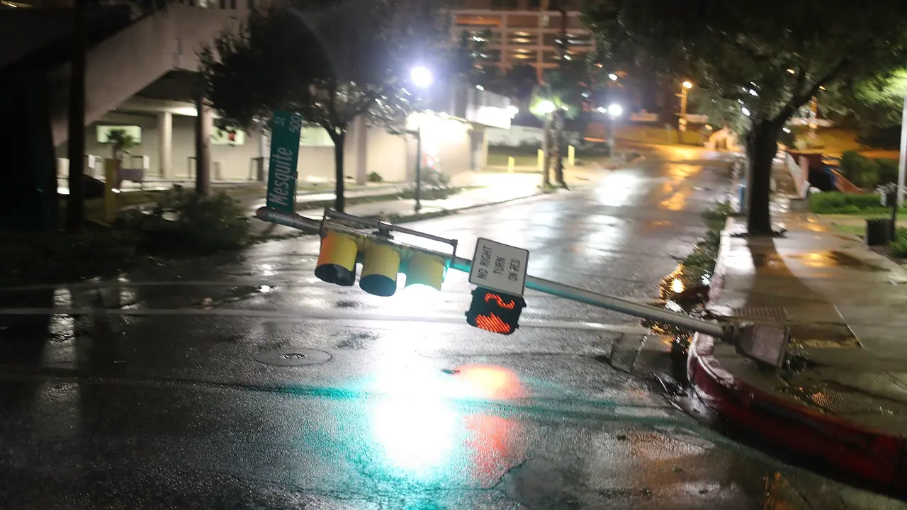 Hurac&aacute;n Harvey