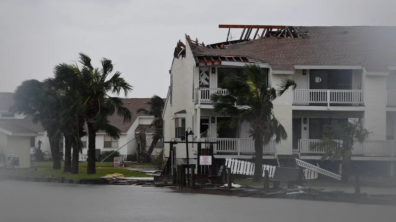 Hurac&aacute;n Harvey