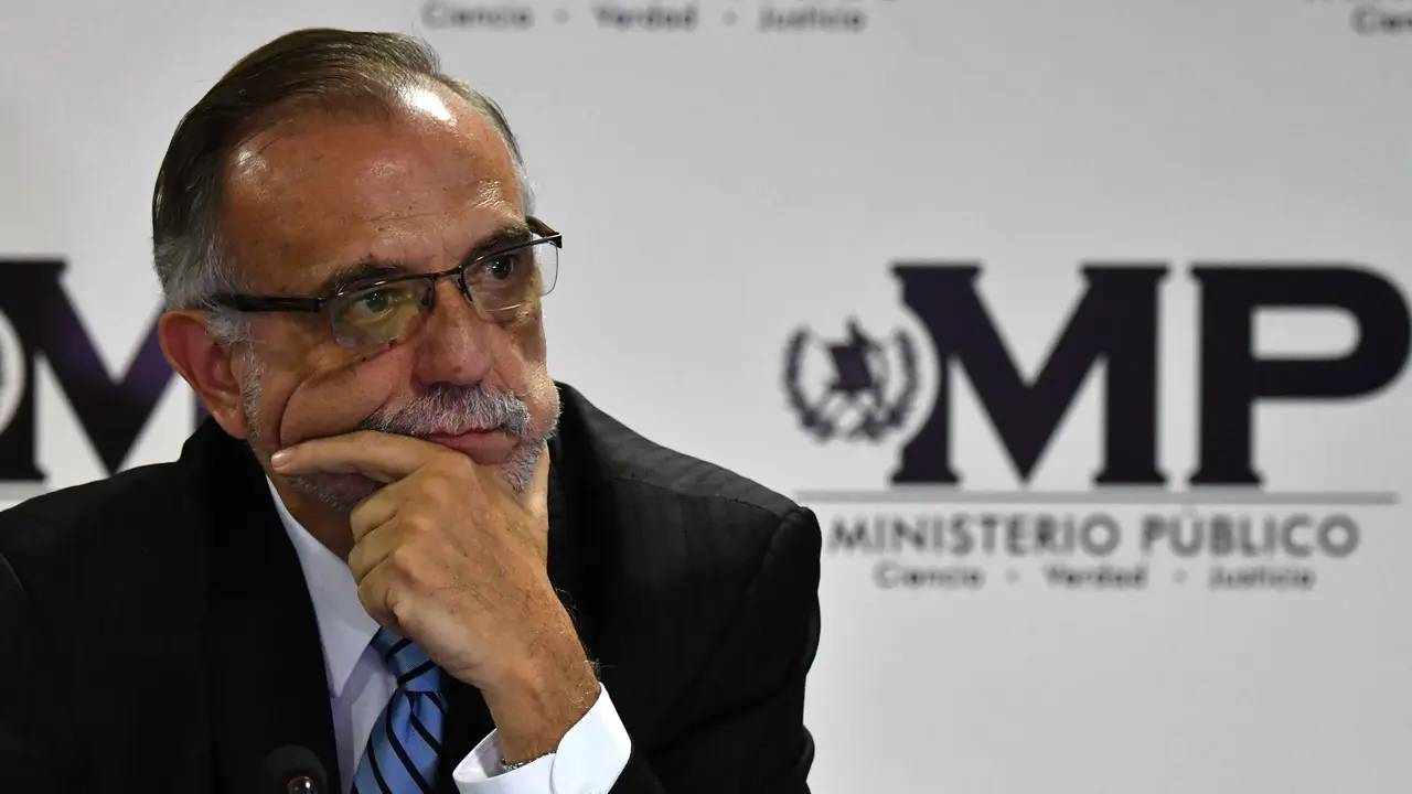 Ivan Velasquez CICIG