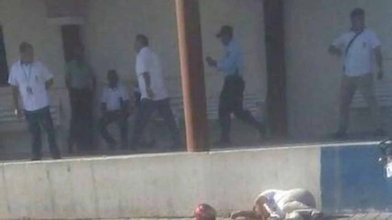 Asesinan a empleado de alcald&iacute;a de San Mart&igrave;n