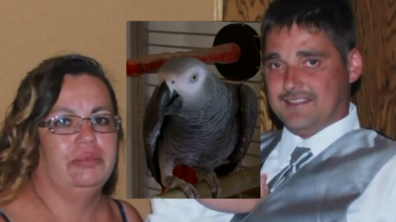 Glenna y Martin Duram