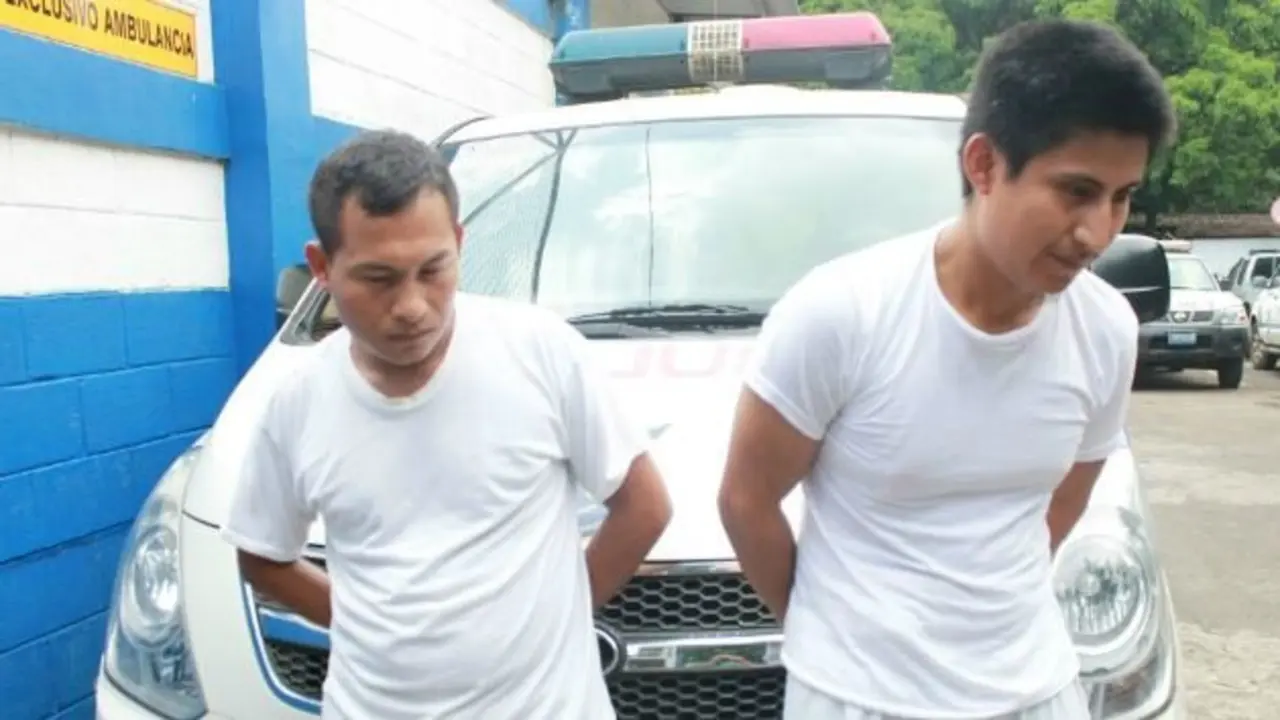 Violadores de Sonsonate