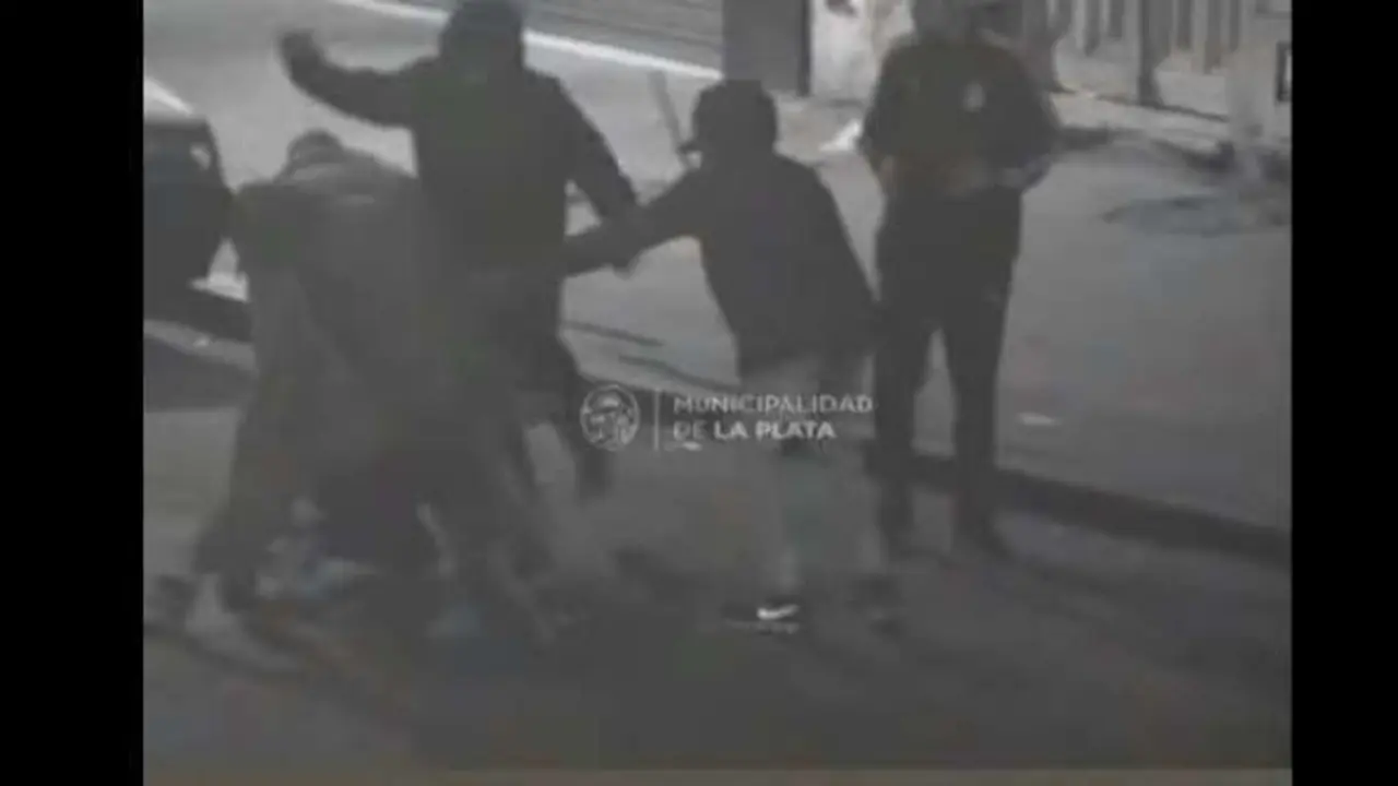 ataque a pareja gay en la plata