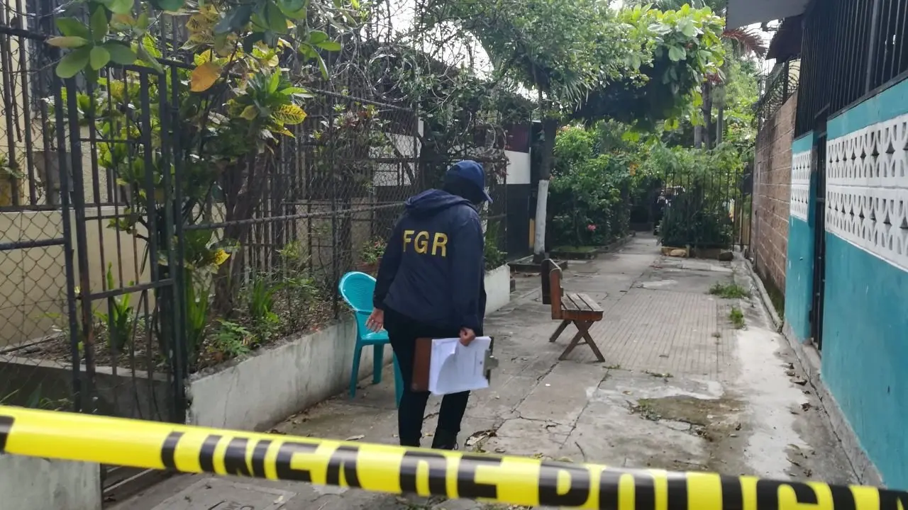 Suicidio en Ilopango