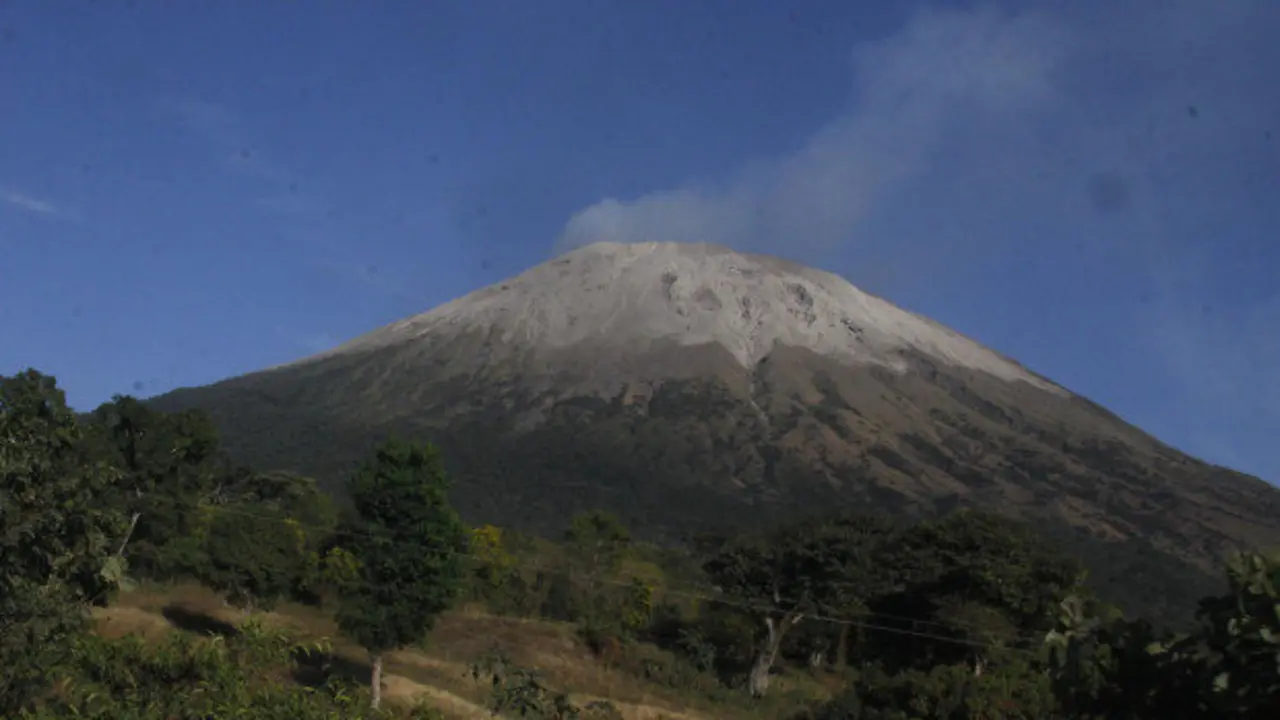 Volcan Chaparrastique