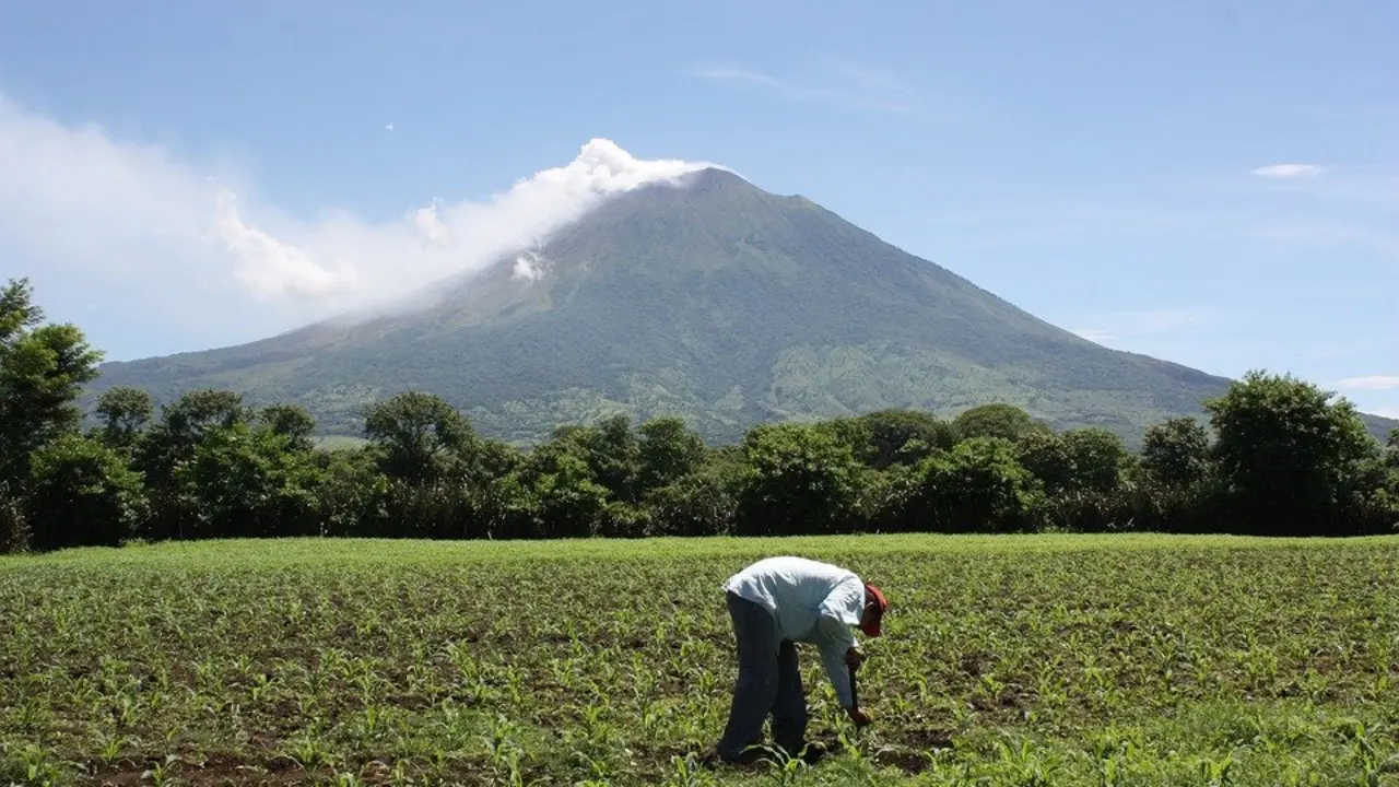 Volcan Chaparrastique