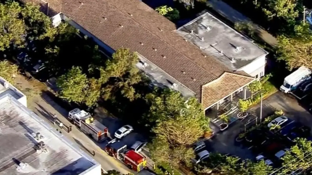 Hogar de ancianos en Florida