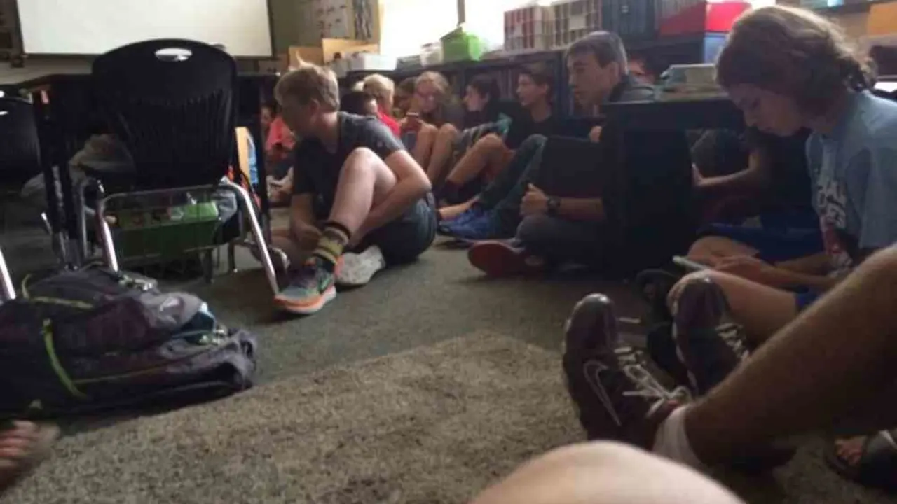 Tiroteo en escuela de Seattle