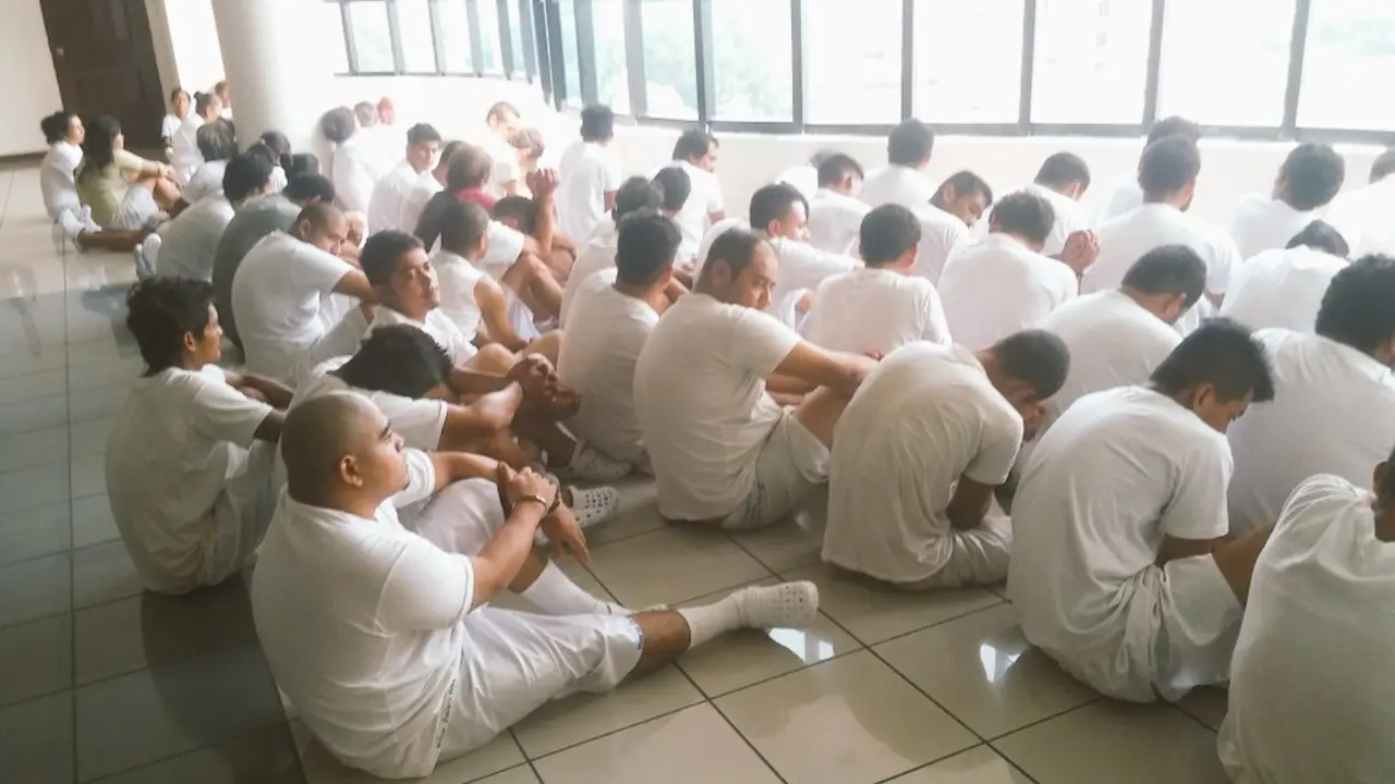 Detenidos en Operaci&oacute;n Escudo