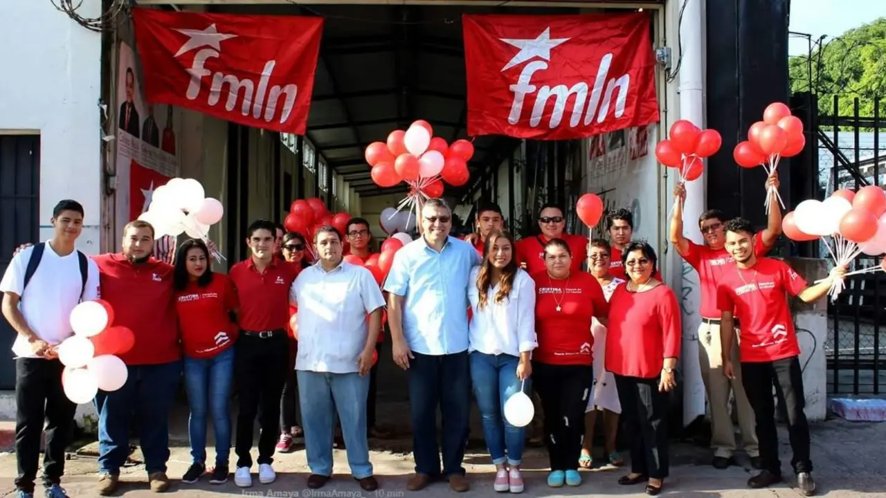 Santa Tecla FMLN