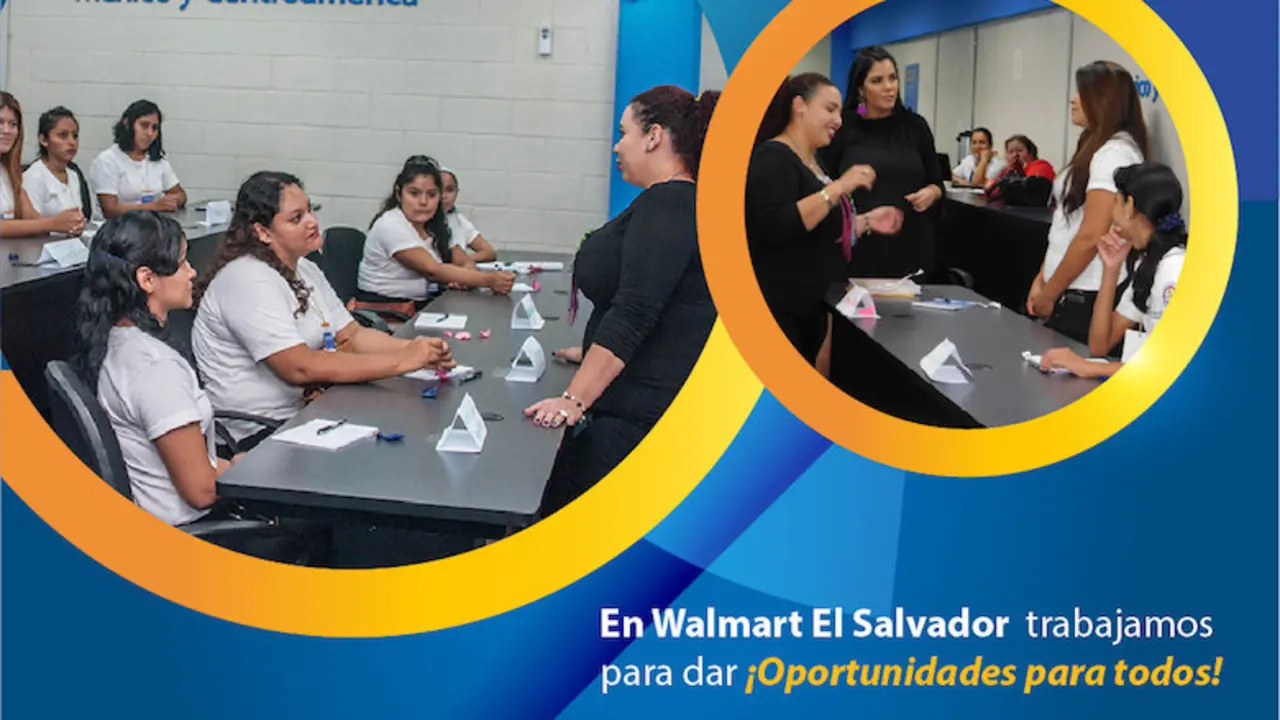 Walmart Primer Empleo 1