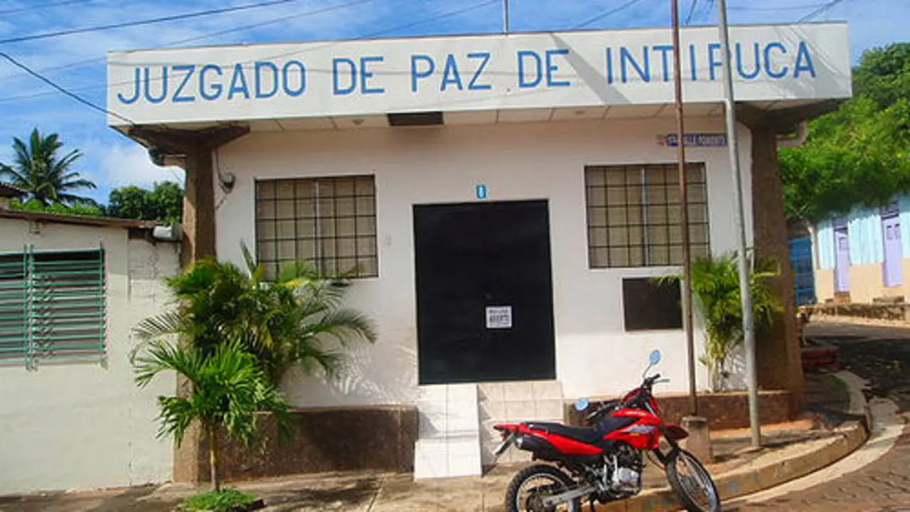 Juzgado de Paz de Intipuc&aacute;
