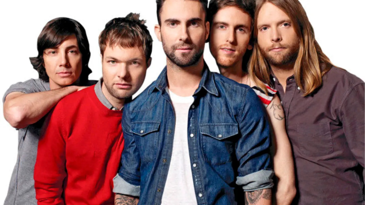 maroon5