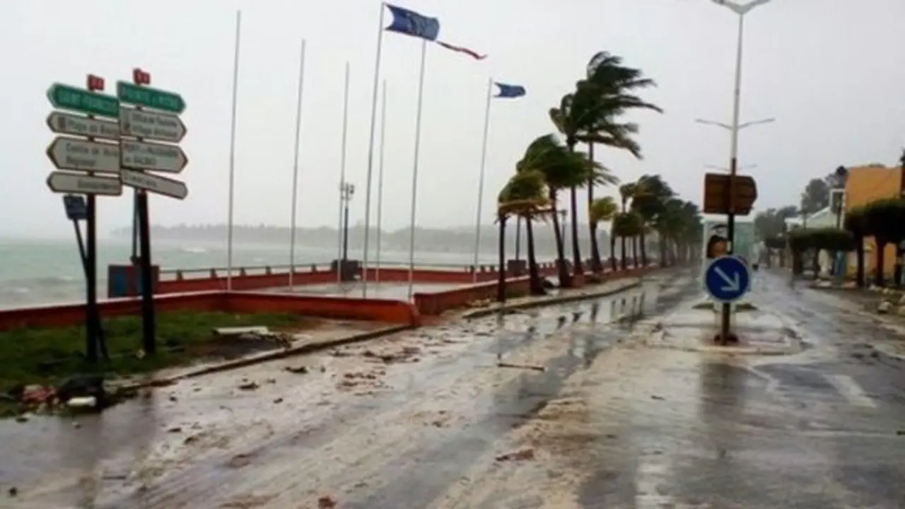 Hurac&aacute;n Mar&iacute;a