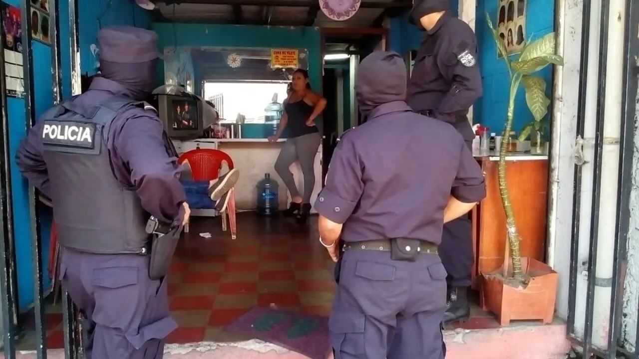 Operativo en salones de belleza