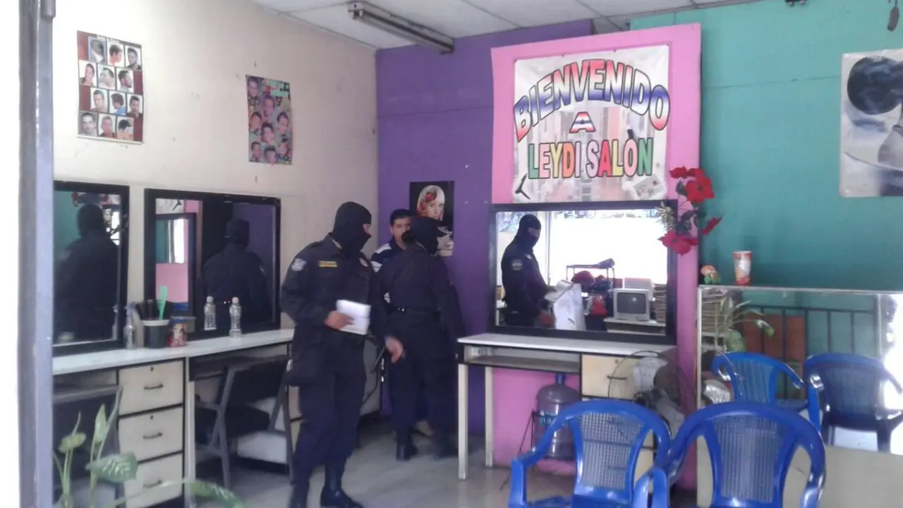 Operativo en salones de belleza