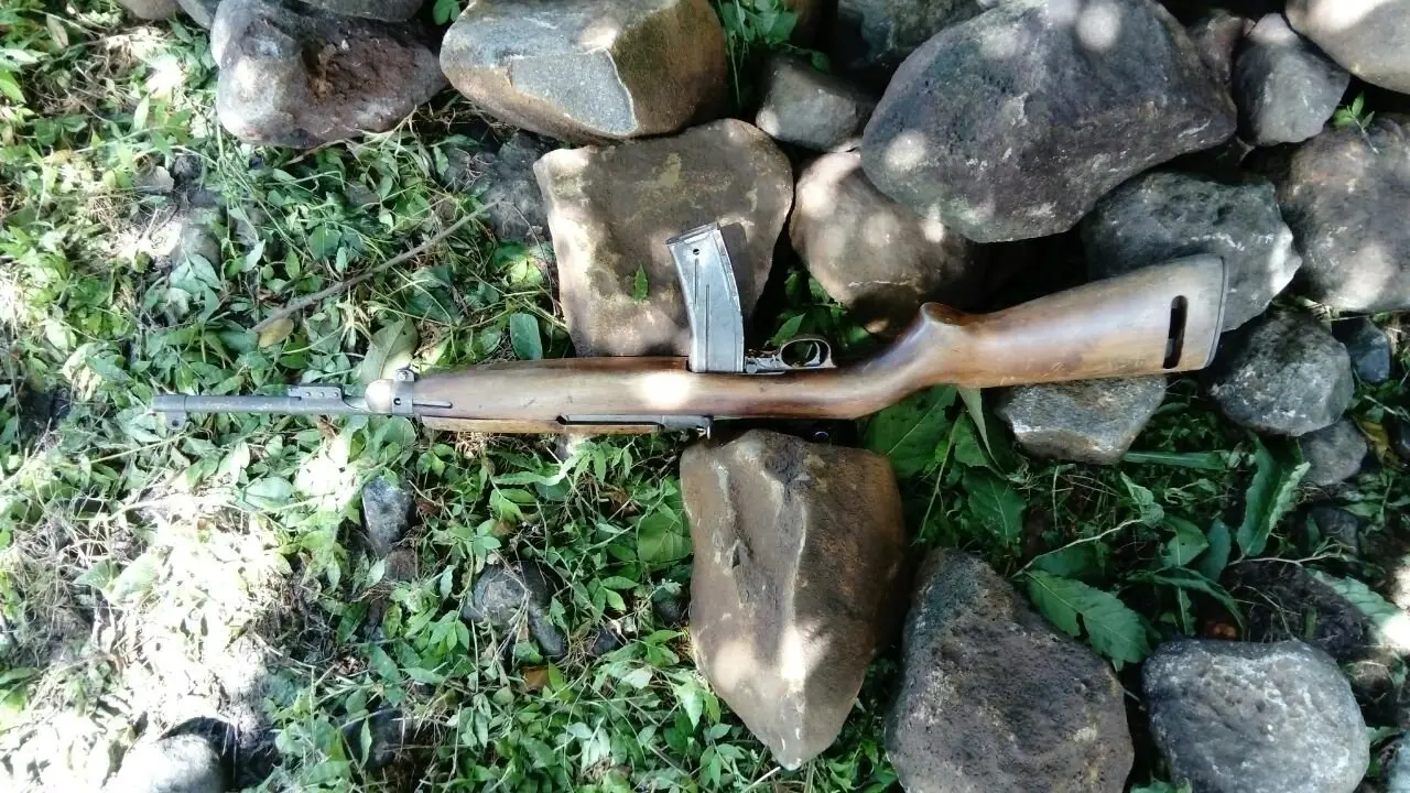 Desbaratan campamento en San Isidro, Caba&ntilde;as