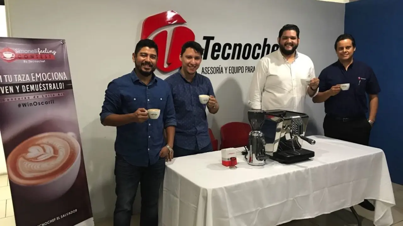 Conferencia Tecnochef