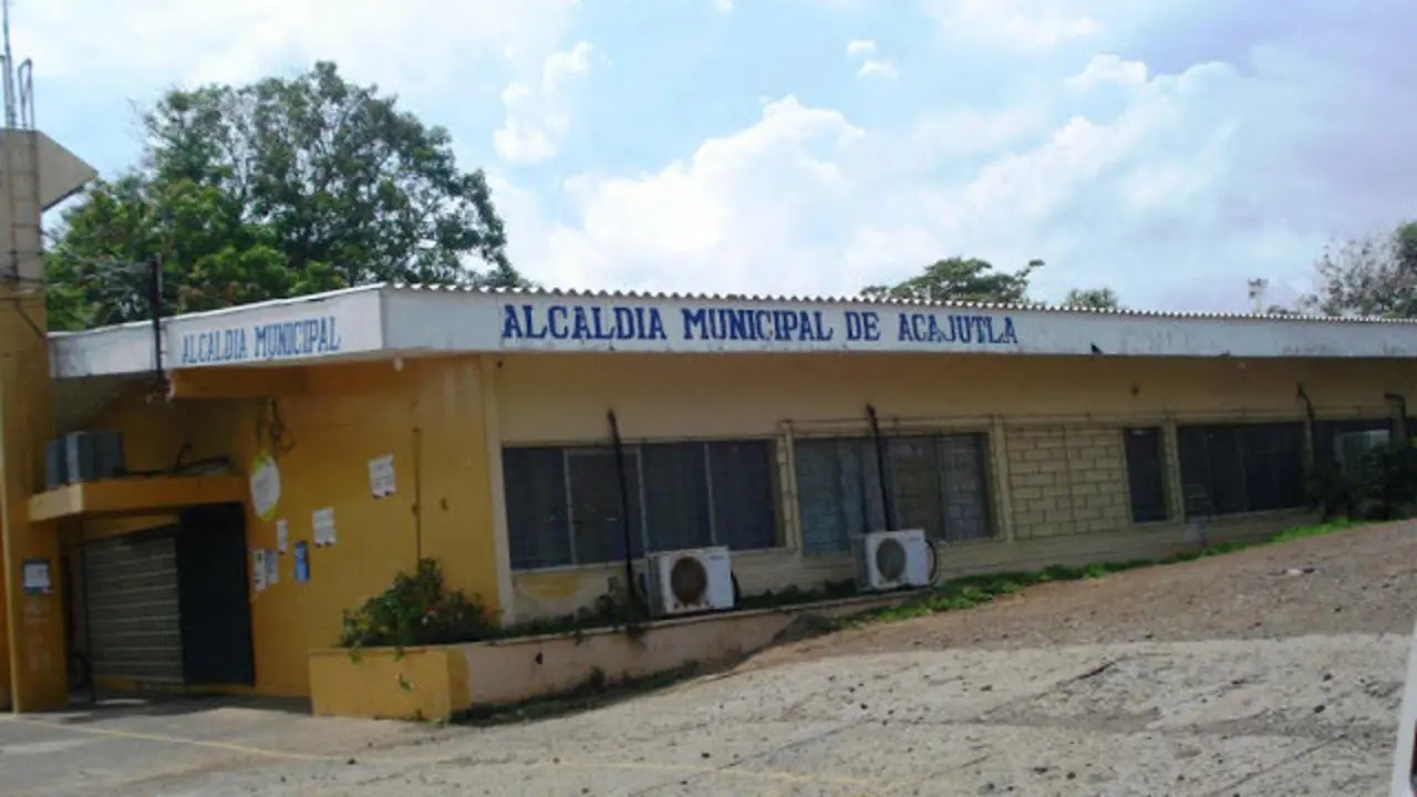 Alcald&iacute;a Acajutla