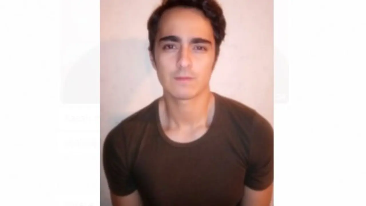 Carlos Adri&aacute;n Velasco, detenido por ciberacoso