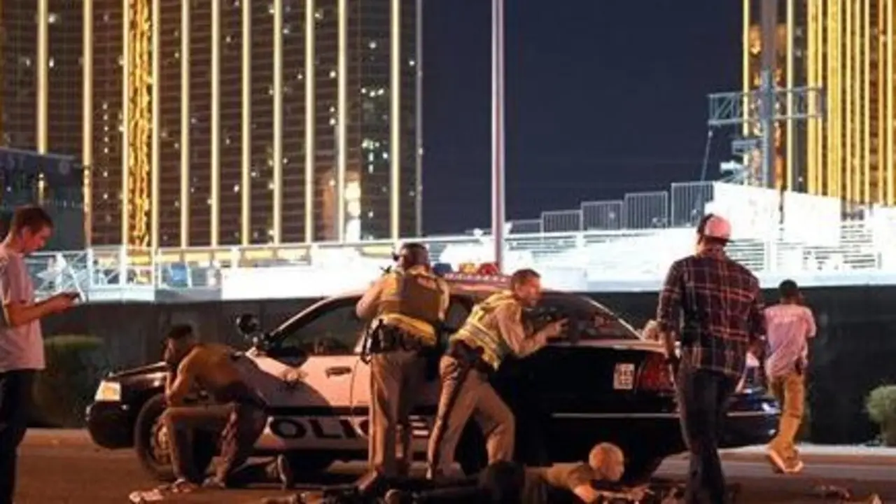 Tiroteo en Las Vegas