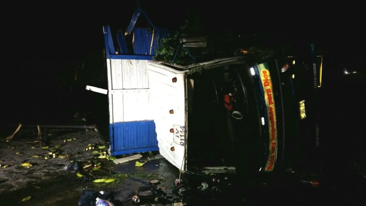 accidente de tr&aacute;nsito