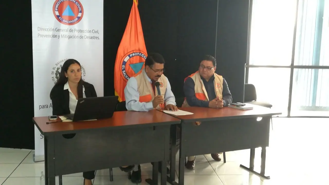 Protecci&oacute;n civil