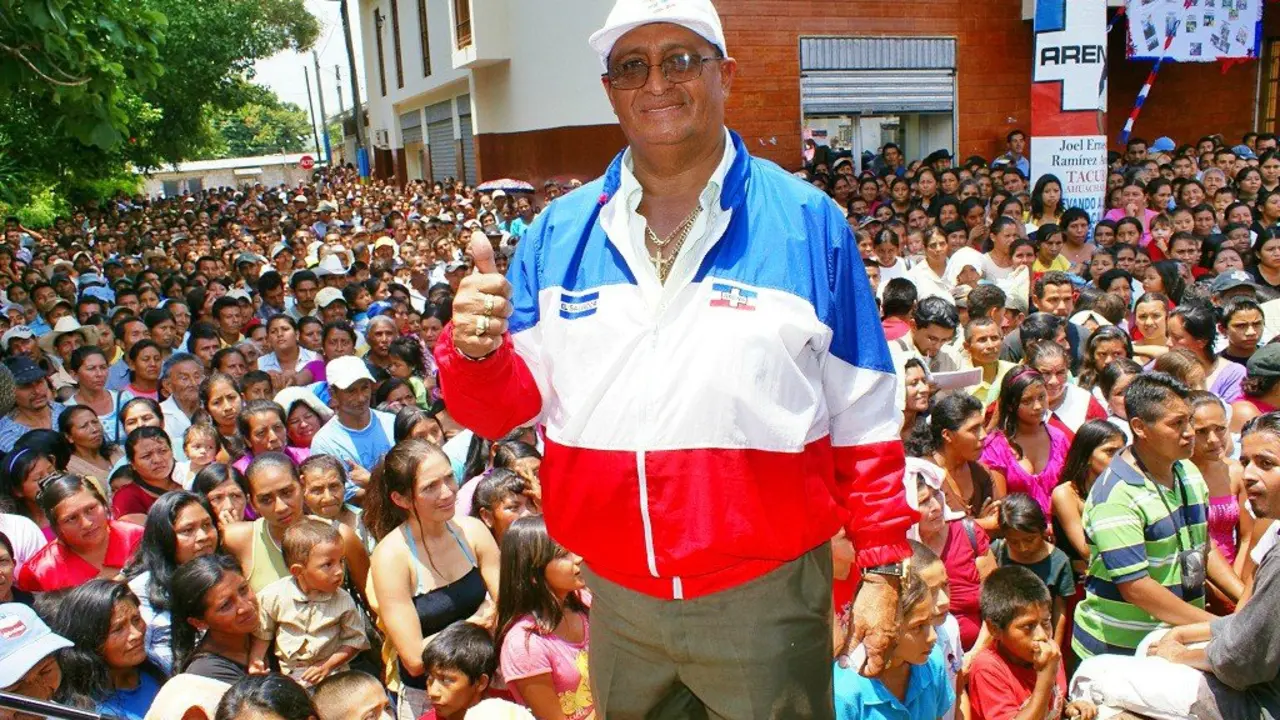 Joel Ram&iacute;rez Tacuba Alcalde