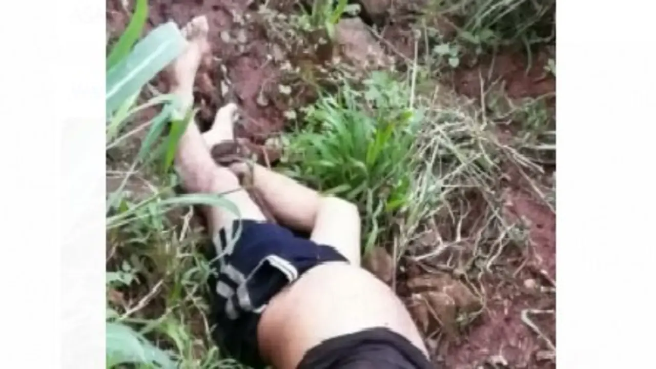 Decapitado en Pasaquina