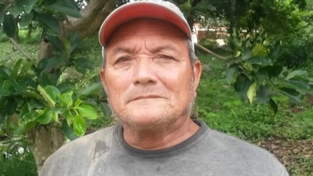 Sobreviviente de derrumbe