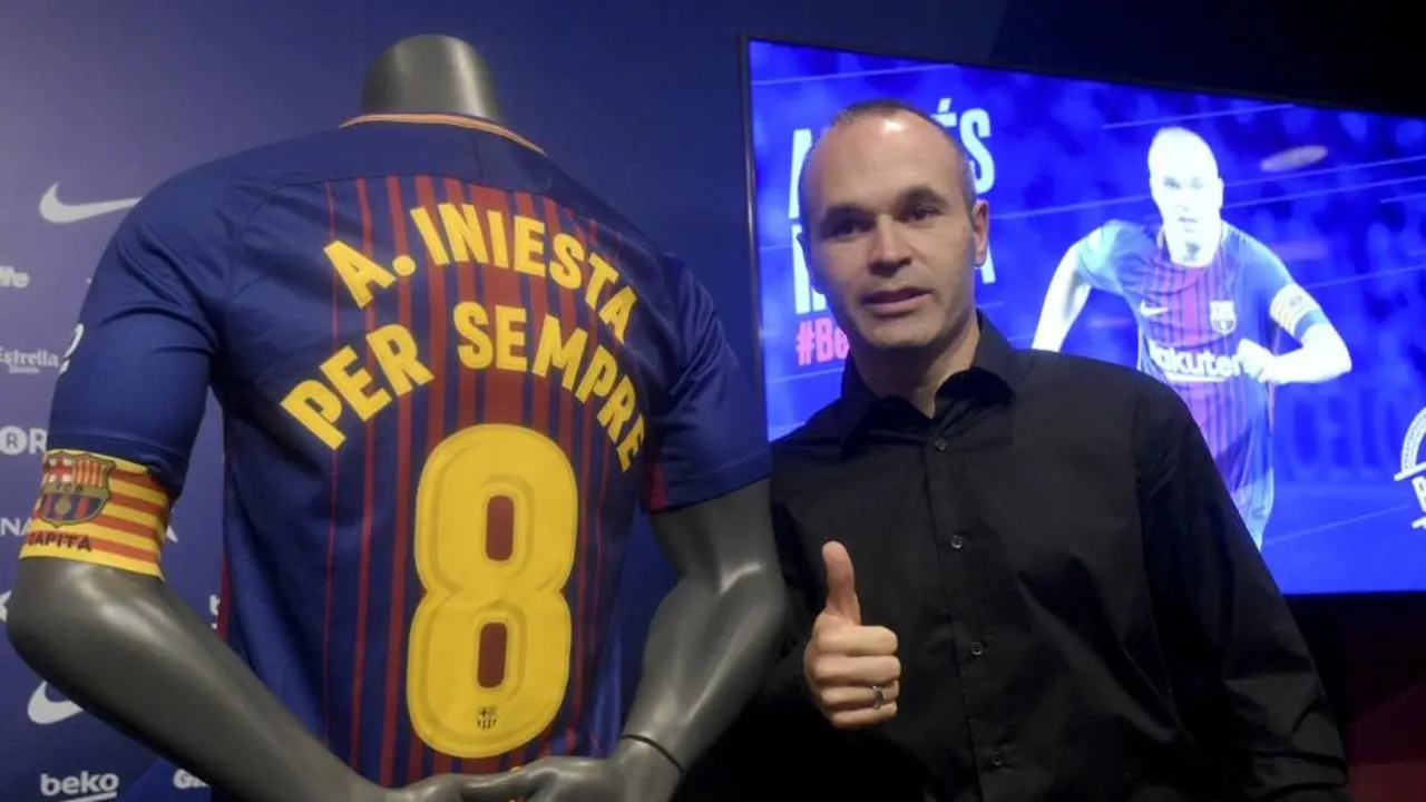 Iniesta