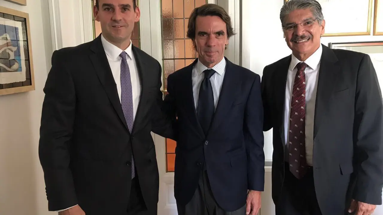 Muyshondt, Aznar, Quijano
