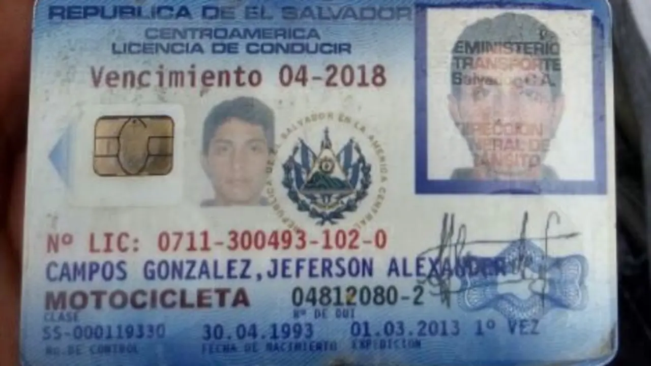 Jeferson asesinado en El Carmen