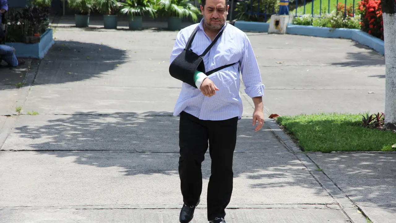 Jorge Hern&aacute;ndez