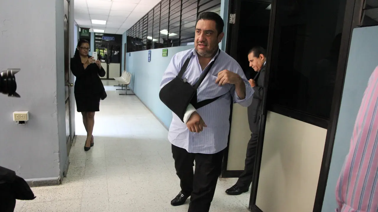 Jorge Hern&aacute;ndez