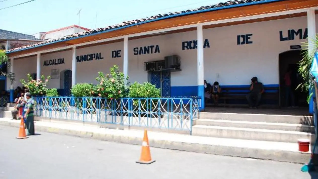 Alcald&iacute;a Santa Rosa de Lima