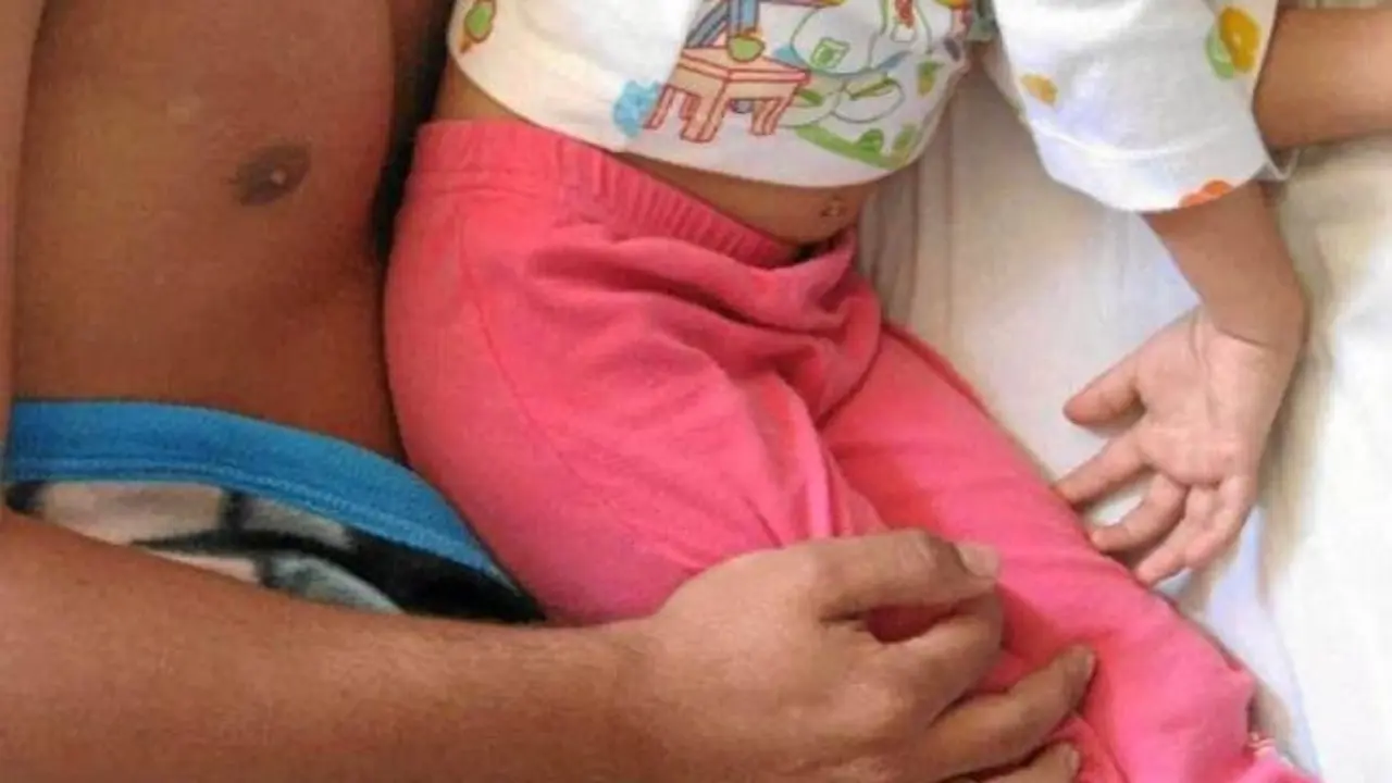 Ni&ntilde;as violadas en Santo Tom&aacute;s